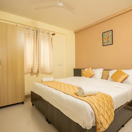 Guesture Stays - Dwellington, Electronics City Phase 2 Bangalore Exterior photo