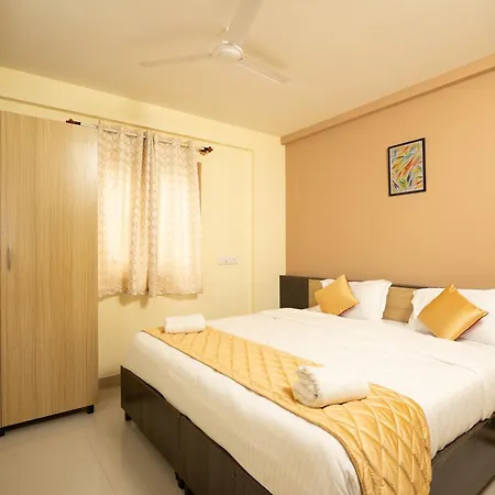 Guesture Stays - Dwellington, Electronics City Phase 2 Bangalore Exterior photo