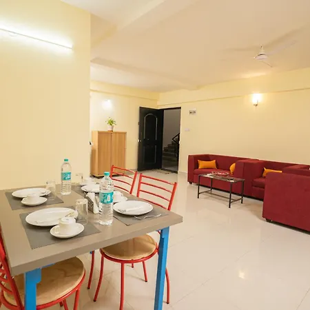 Guesture Stays - Dwellington, Electronics City Phase 2 Bangalore Exterior photo