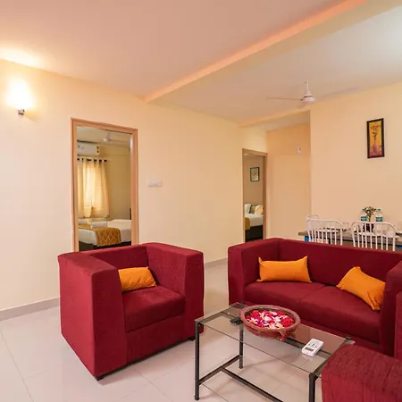 Guesture Stays - Dwellington, Electronics City Phase 2 Bangalore Exterior photo