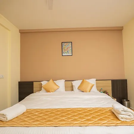 Guesture Stays - Dwellington, Electronics City Phase 2 Bangalore Exterior photo