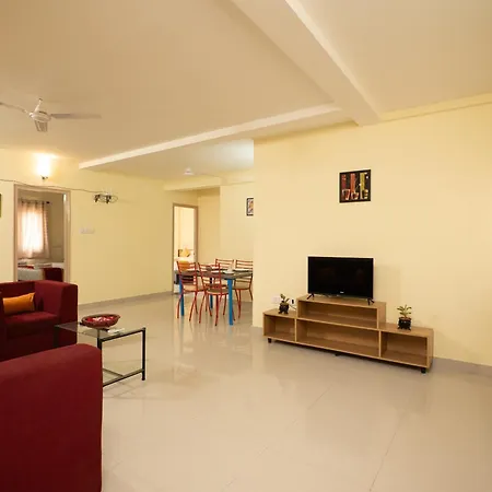 Guesture Stays - Dwellington, Electronics City Phase 2 Bangalore Exterior photo