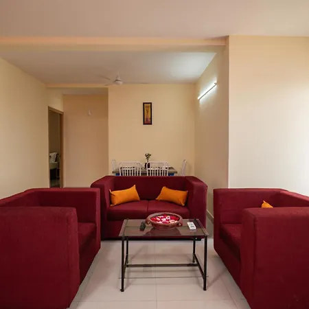 Guesture Stays - Dwellington, Electronics City Phase 2 Bangalore Exterior photo