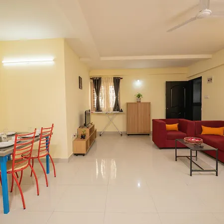 Guesture Stays - Dwellington, Electronics City Phase 2 Bangalore Exterior photo