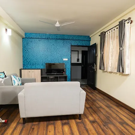 Guesture Stays - Dwellington, Electronics City Phase 2 Bangalore Exterior photo