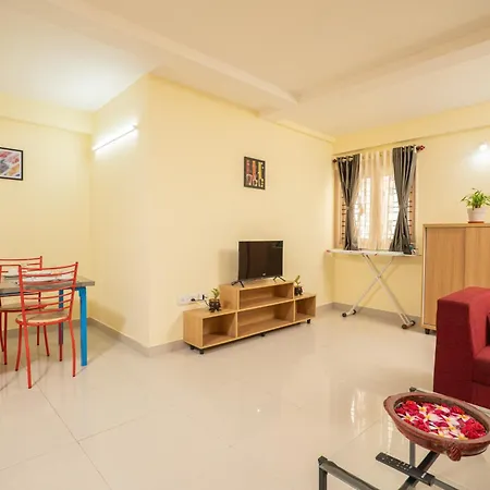 Guesture Stays - Dwellington, Electronics City Phase 2 Bangalore Exterior photo