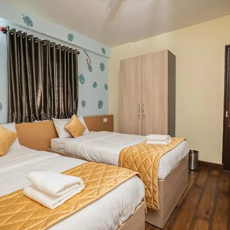 Guesture Stays - Dwellington, Electronics City Phase 2 Bangalore Exterior photo