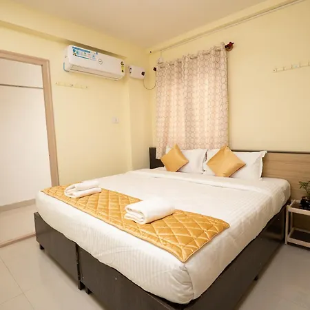 Guesture Stays - Dwellington, Electronics City Phase 2 Bangalore Exterior photo