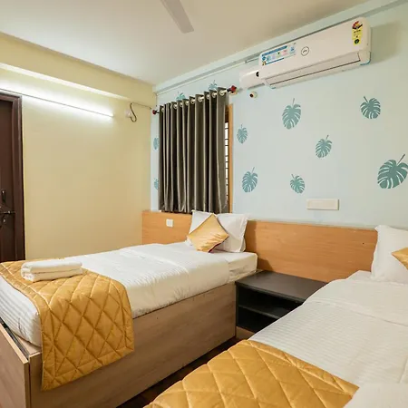 Guesture Stays - Dwellington, Electronics City Phase 2 Bangalore Exterior photo