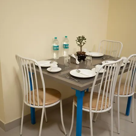 Guesture Stays - Dwellington, Electronics City Phase 2 Bangalore Exterior photo
