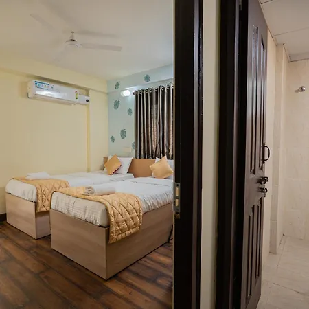 Guesture Stays - Dwellington, Electronics City Phase 2 Bangalore Exterior photo