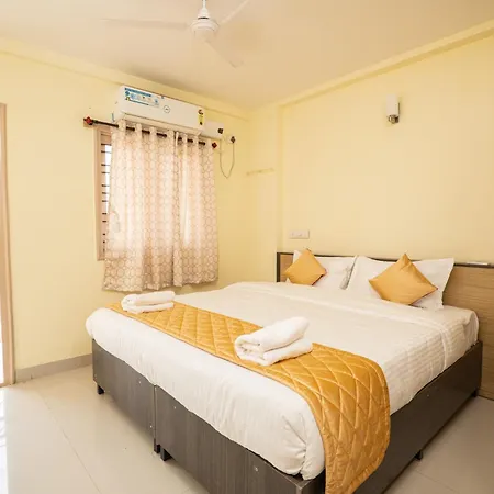Guesture Stays - Dwellington, Electronics City Phase 2 Bangalore Exterior photo