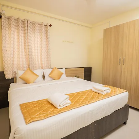 Guesture Stays - Dwellington, Electronics City Phase 2 Bangalore Exterior photo