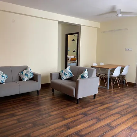 Guesture Stays - Dwellington, Electronics City Phase 2 Bangalore Exterior photo