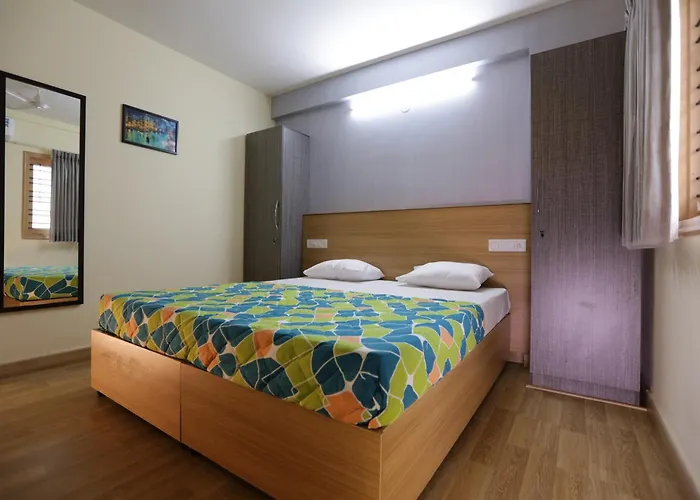 Guesture Stays - Dwellington, Electronics City Phase 2