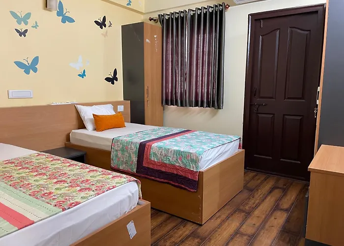 Guesture Stays - Dwellington, Electronics City Phase 2