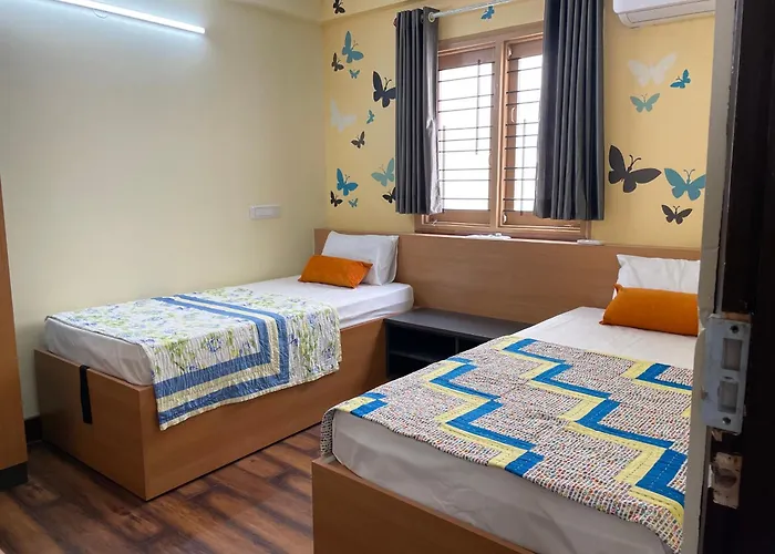 Guesture Stays - Dwellington, Electronics City Phase 2