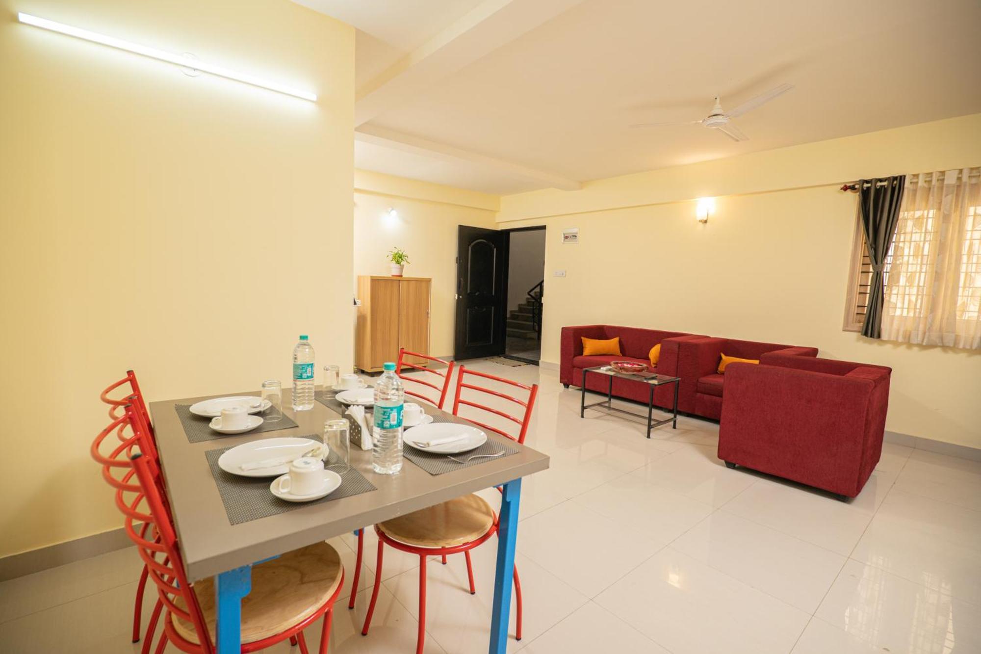 Apartment Guesture - Dwellington, Electronics Phase 2 *