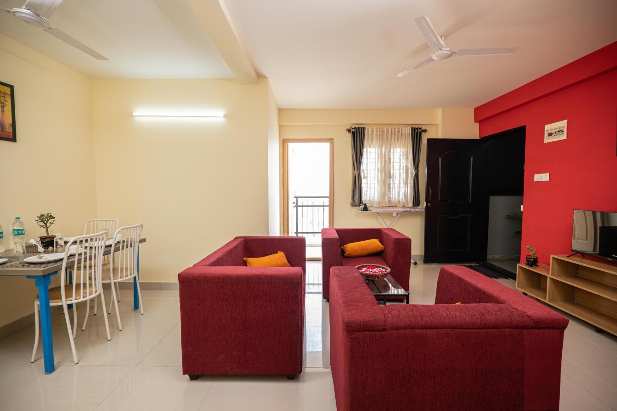 Apartment Guesture - Dwellington, Electronics Phase 2 Bangalore