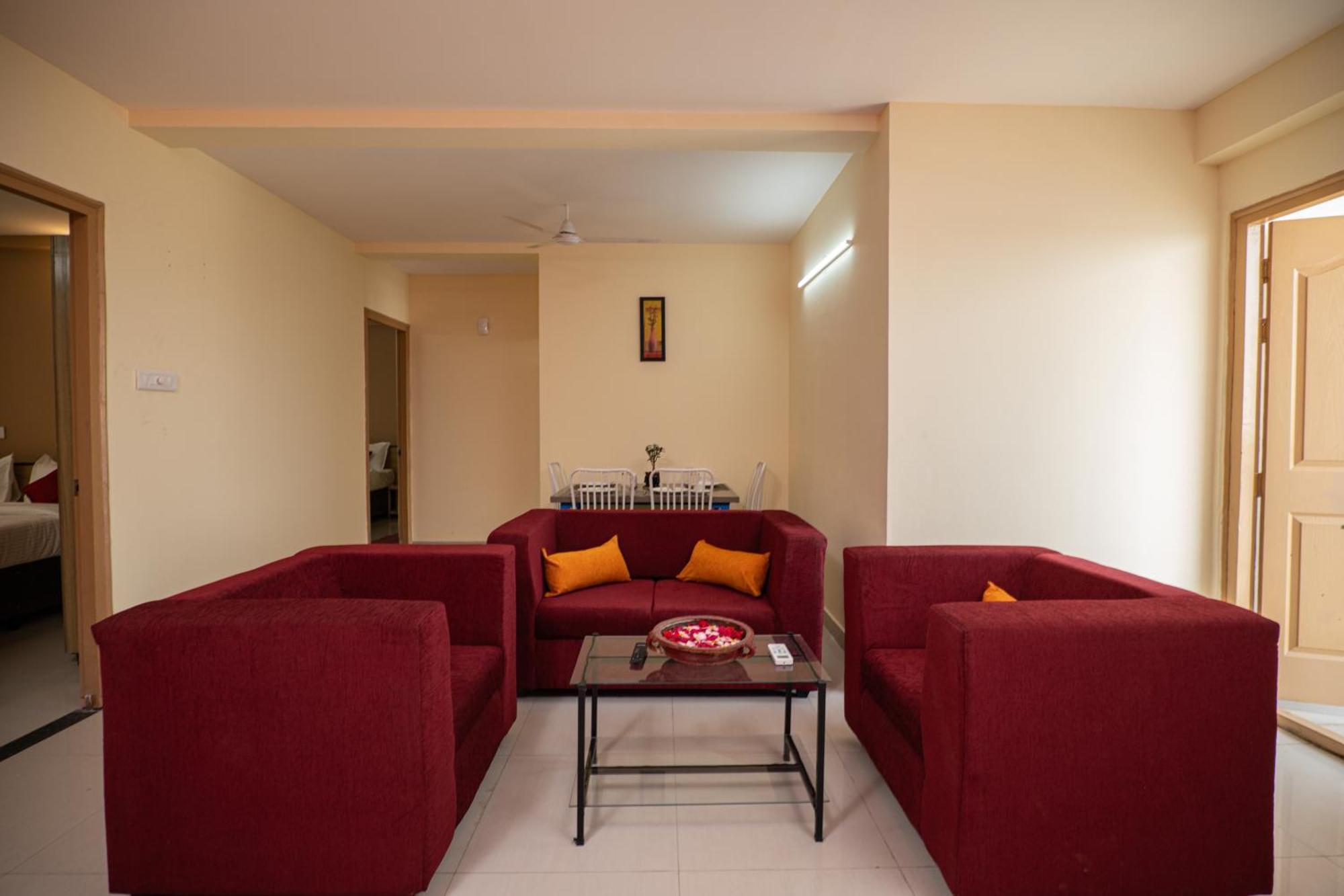 Guesture - Dwellington, Electronics Phase 2 Bangalore