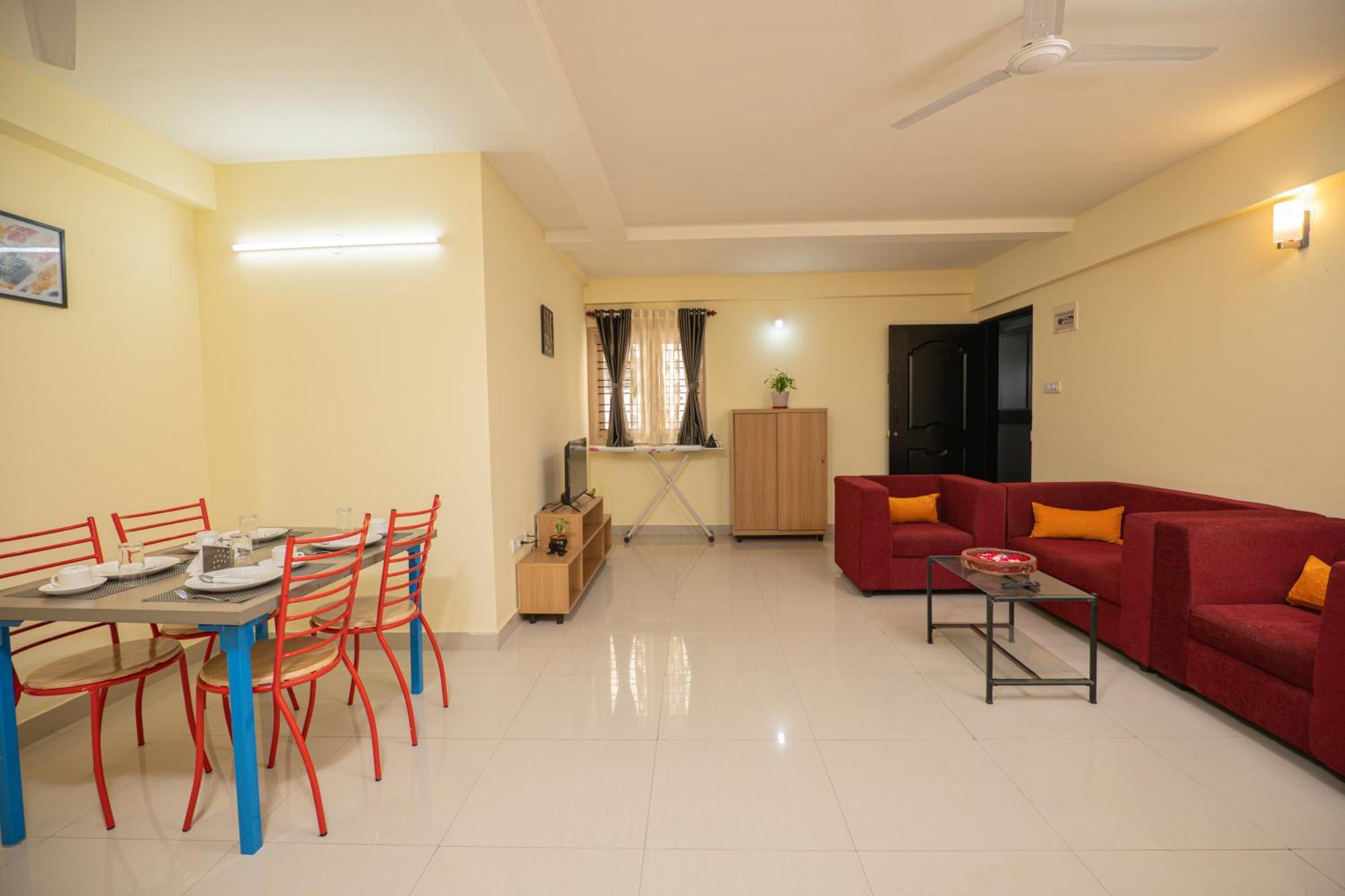 Apartment Guesture - Dwellington, Electronics Phase 2 *