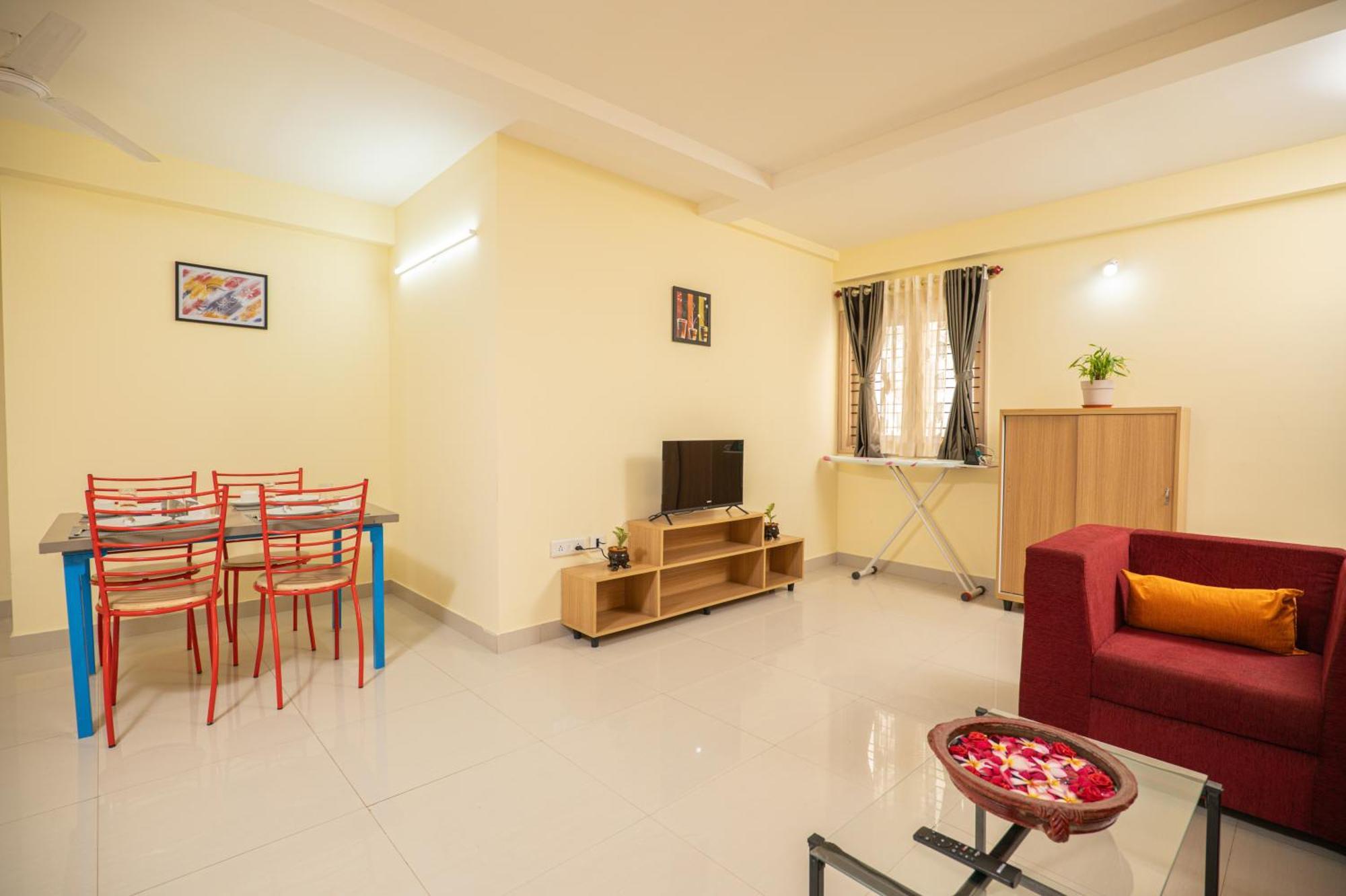 Apartment Guesture - Dwellington, Electronics Phase 2 Bangalore