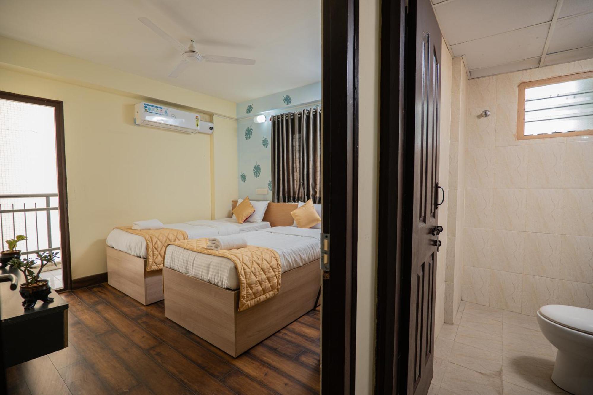 Apartment Guesture - Dwellington, Electronics Phase 2