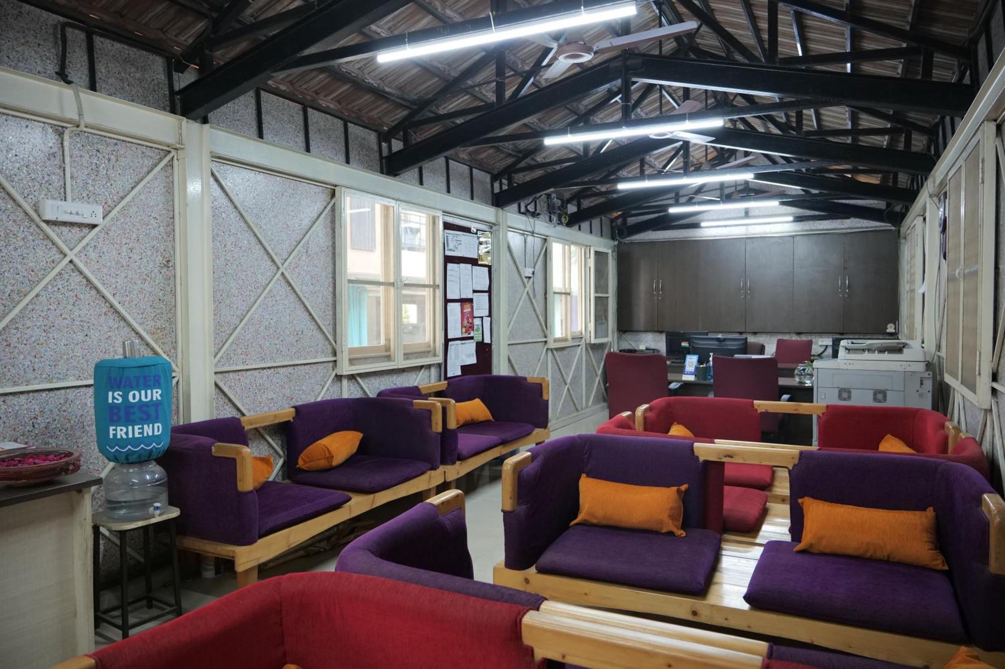 Guesture - Dwellington, Electronics Phase 2 Bangalore