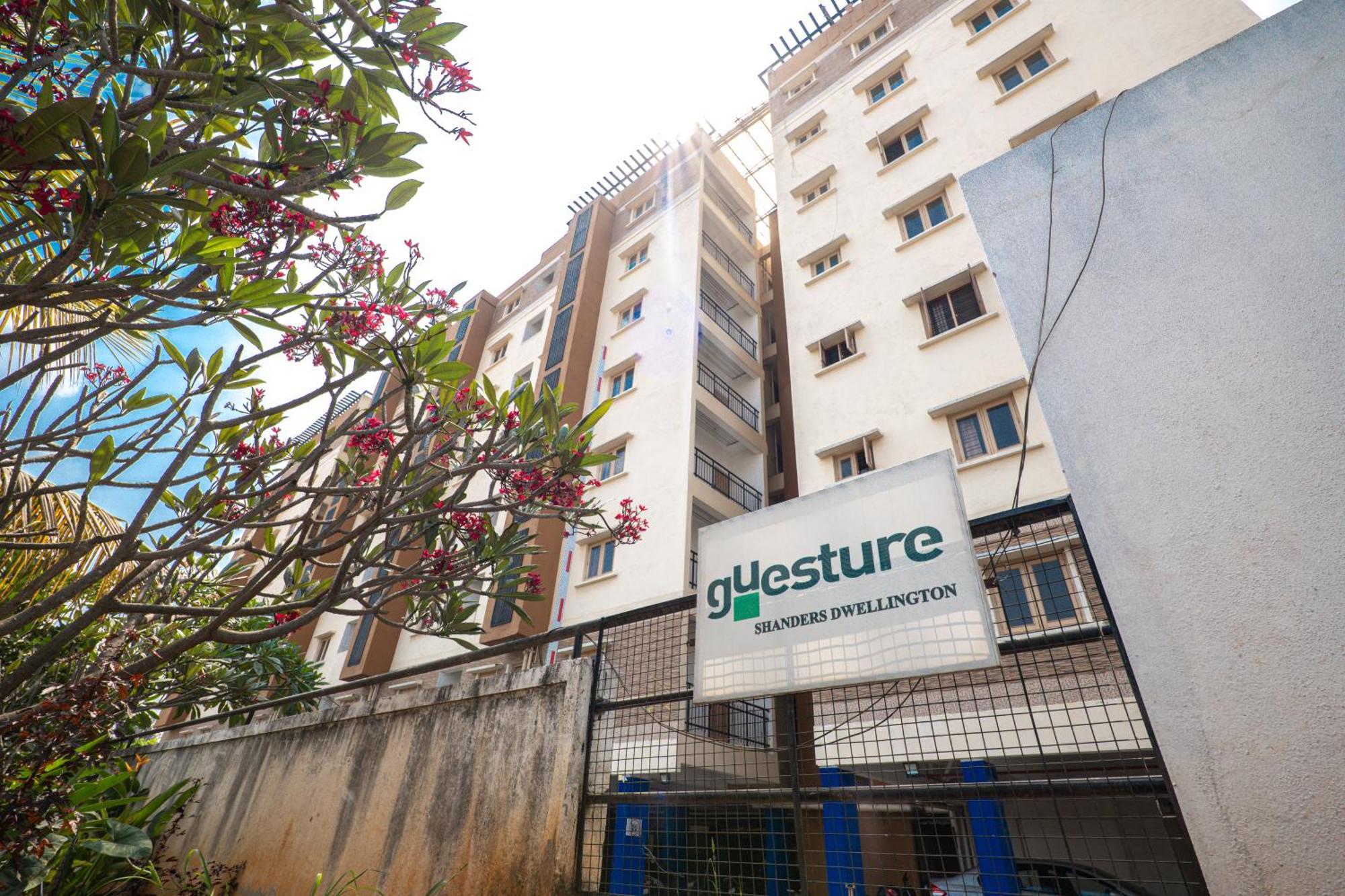 Apartment Guesture - Dwellington, Electronics Phase 2 *