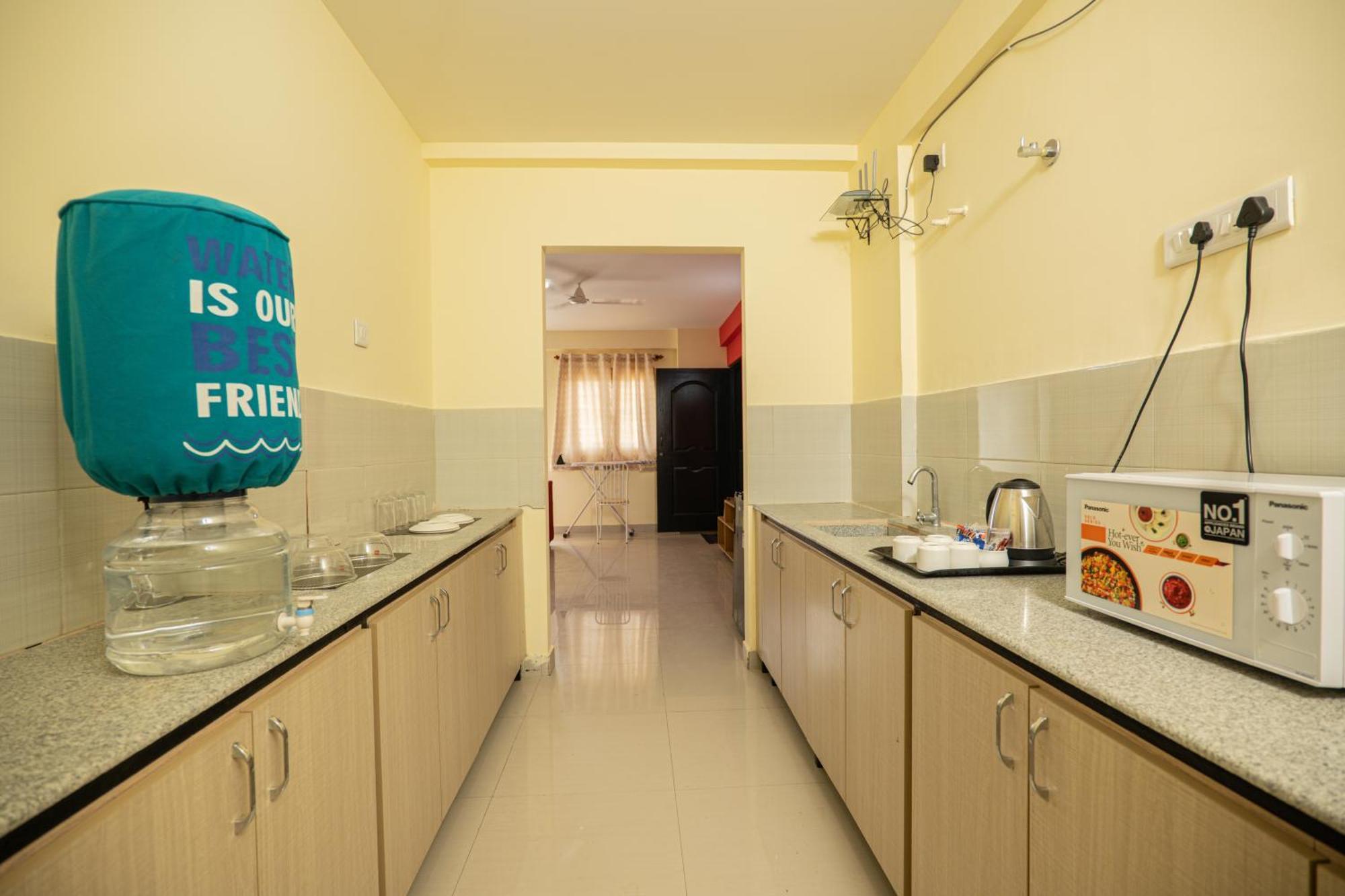 Apartment Guesture - Dwellington, Electronics Phase 2