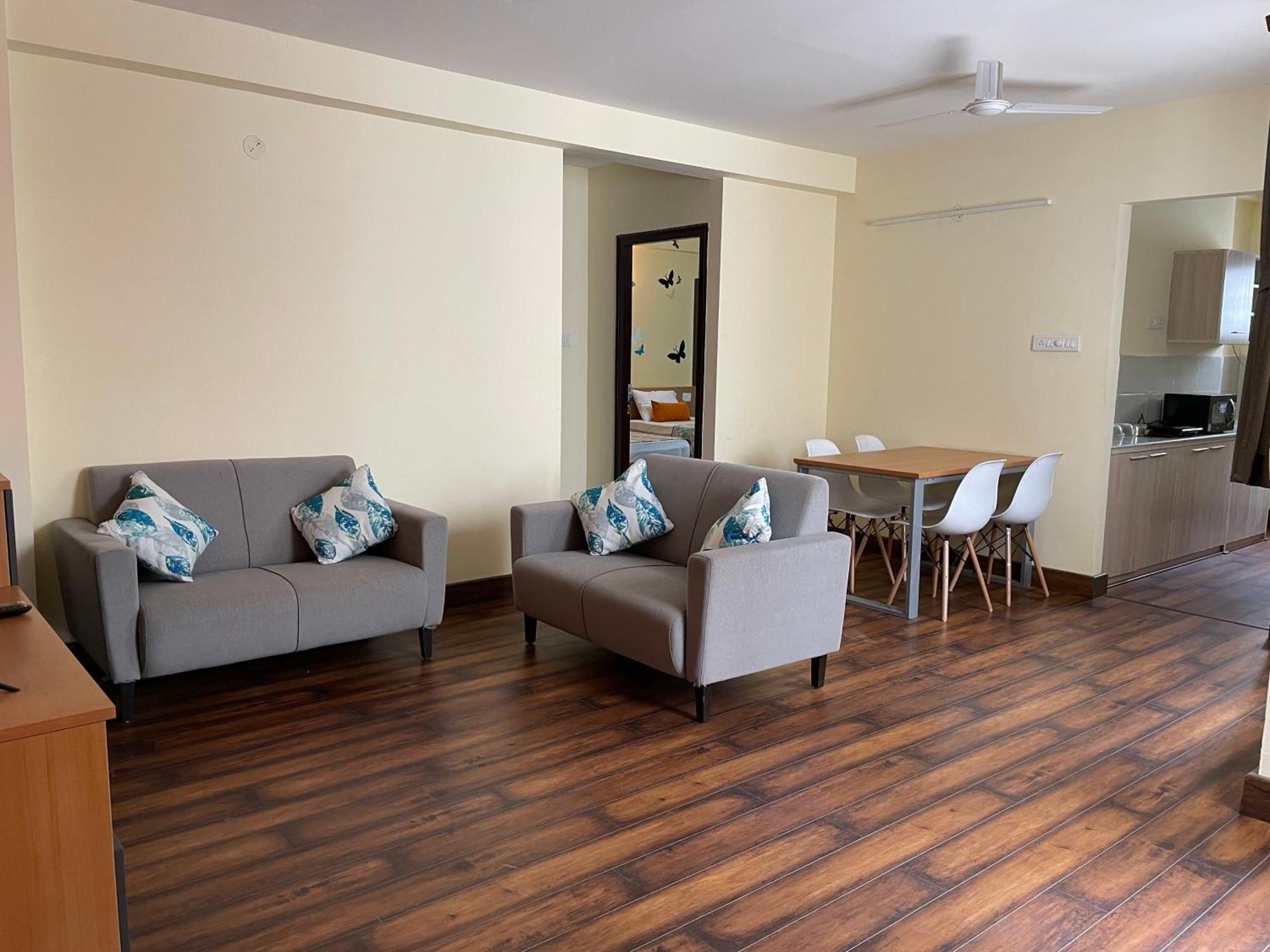 Apartment Guesture - Dwellington, Electronics Phase 2 Bangalore