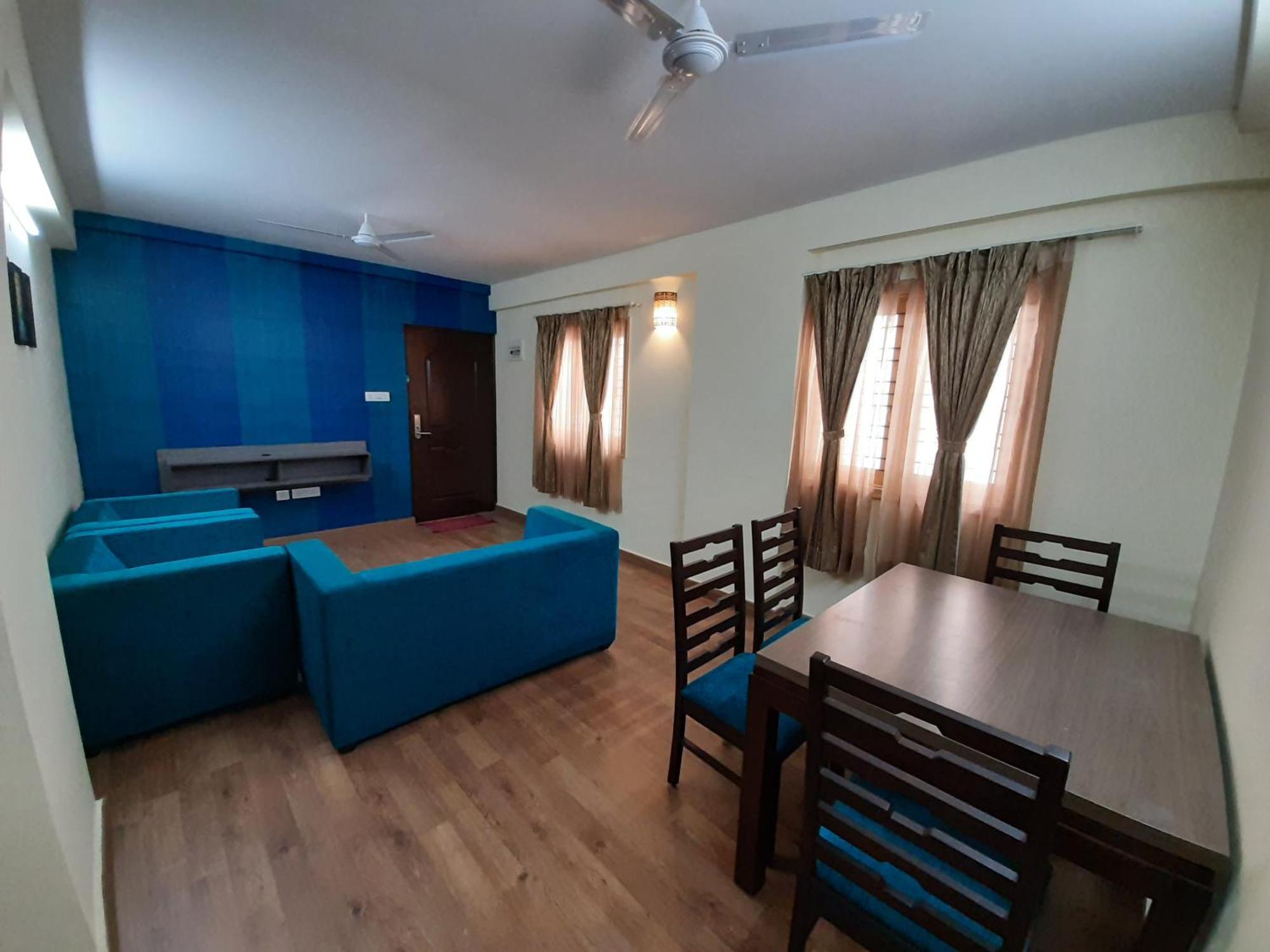 Apartment Guesture - Dwellington, Electronics Phase 2 Bangalore